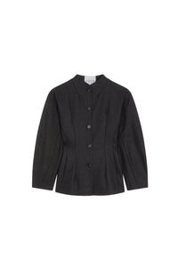 Charlie wool jacket - Black