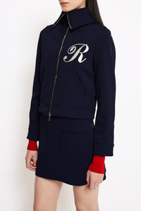 Veste Colt à manches longues - Navy