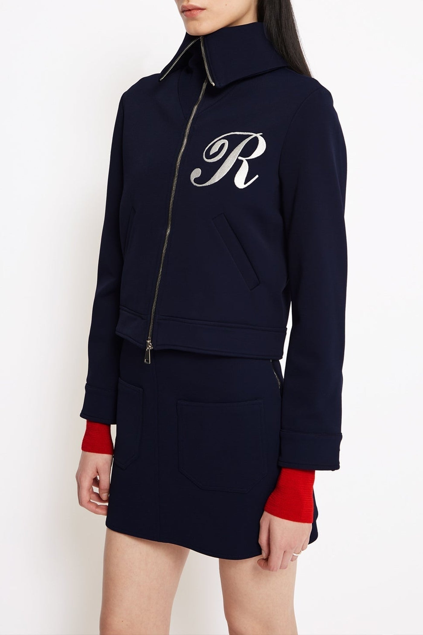 Veste Colt à manches longues - Navy