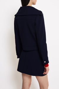 Veste Colt à manches longues - Navy