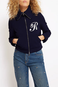 Veste Colt à manches longues - Navy