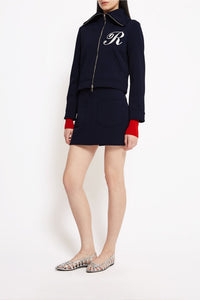 Veste Colt à manches longues - Navy