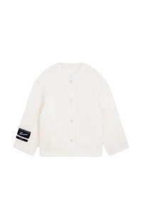 Miller wool jacket - Ecru