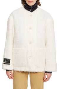 Miller wool jacket - Ecru