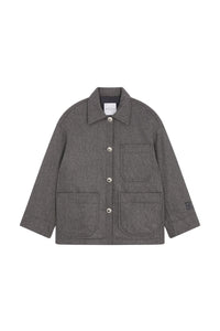 Sister wool jacket - Grey