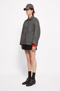 Sister wool jacket - Grey