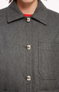 Sister wool jacket - Grey