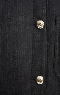 Sister wool jacket - Black