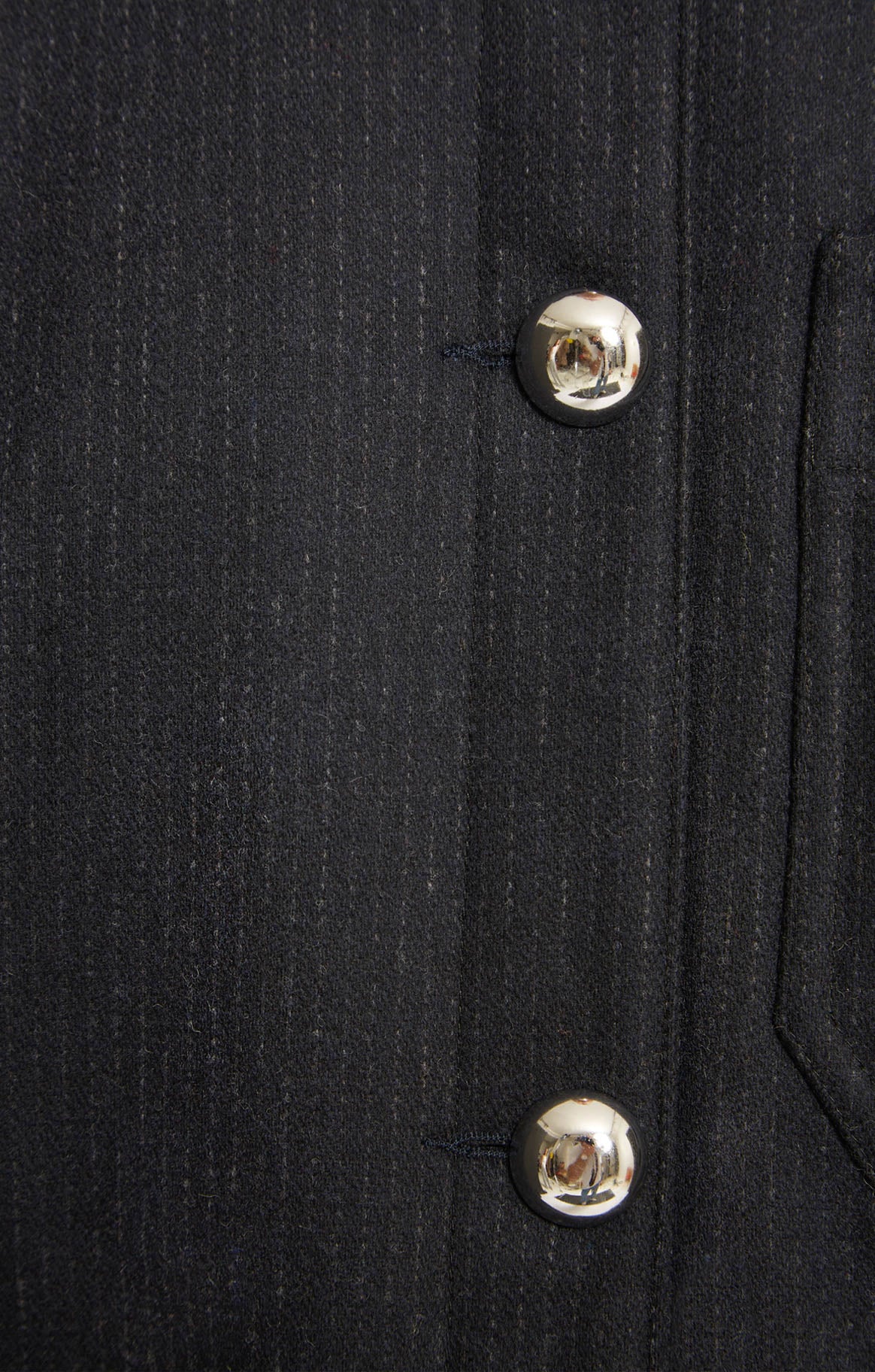 Sister wool jacket - Black