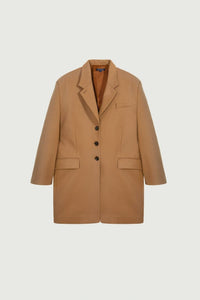 BEIGE _ Manteau Nelson - Beige