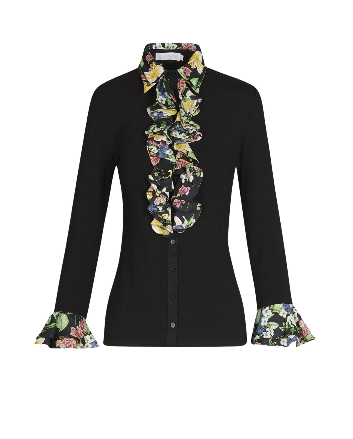 Chemise Viva - Black