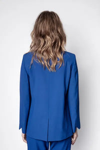 Veste Volly - Bleu De Chine