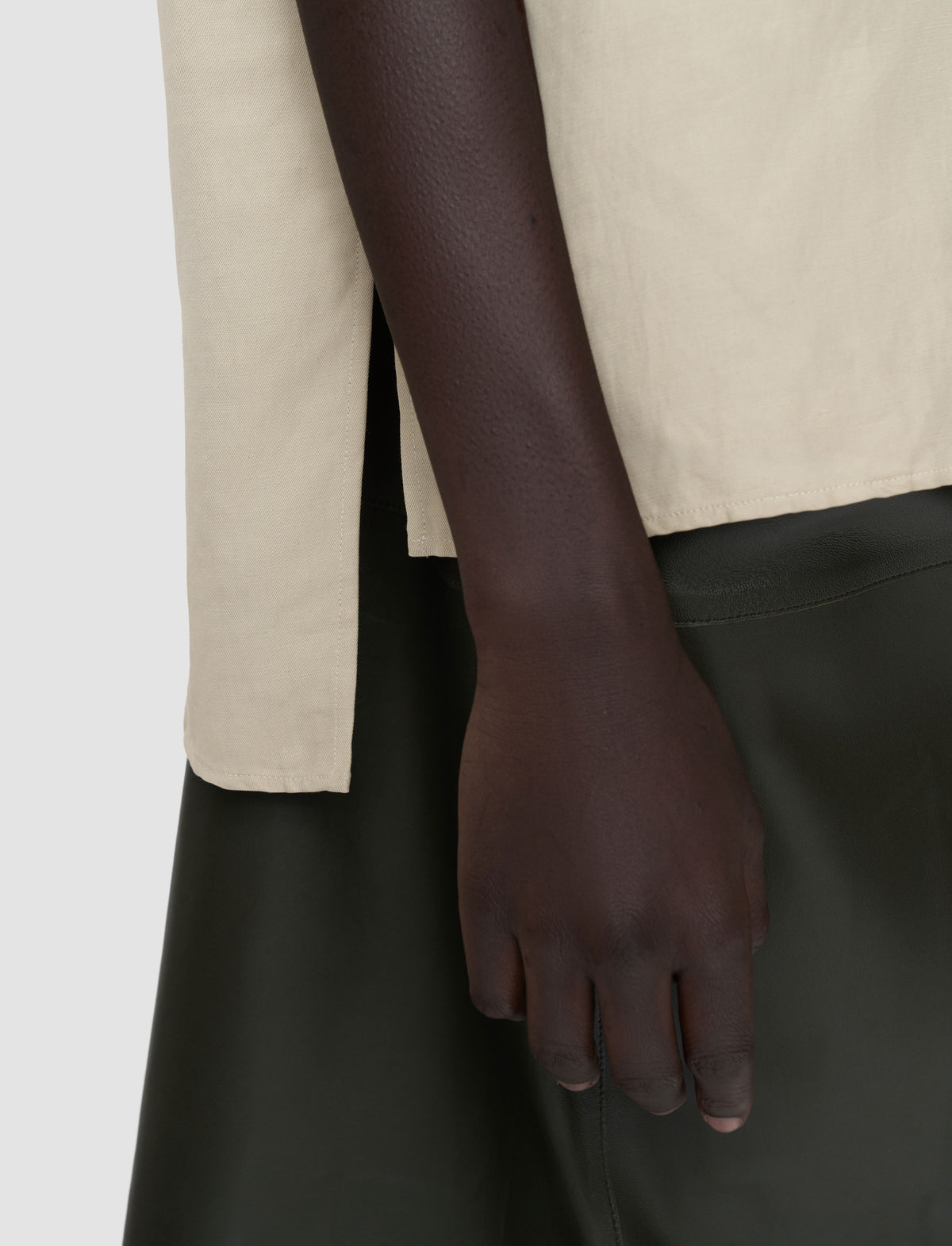Powder Blouse - Powder