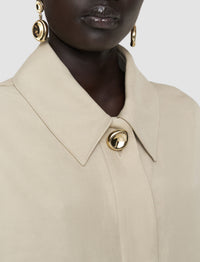 Powder Blouse - Powder