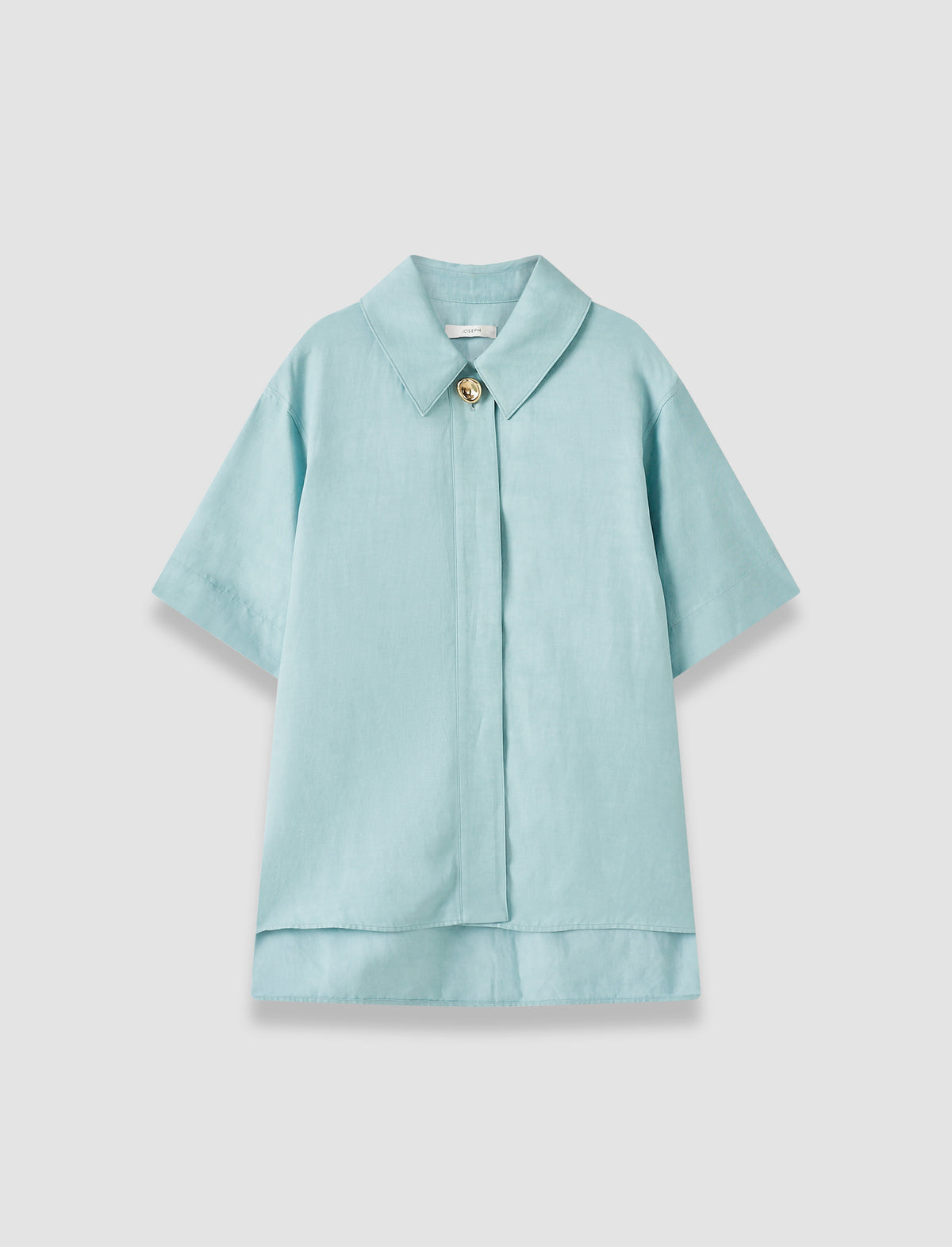 Chambray Blouse - Chambray