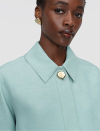 Chambray Blouse - Chambray