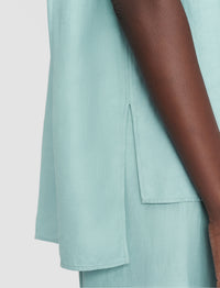 Chambray Blouse - Chambray