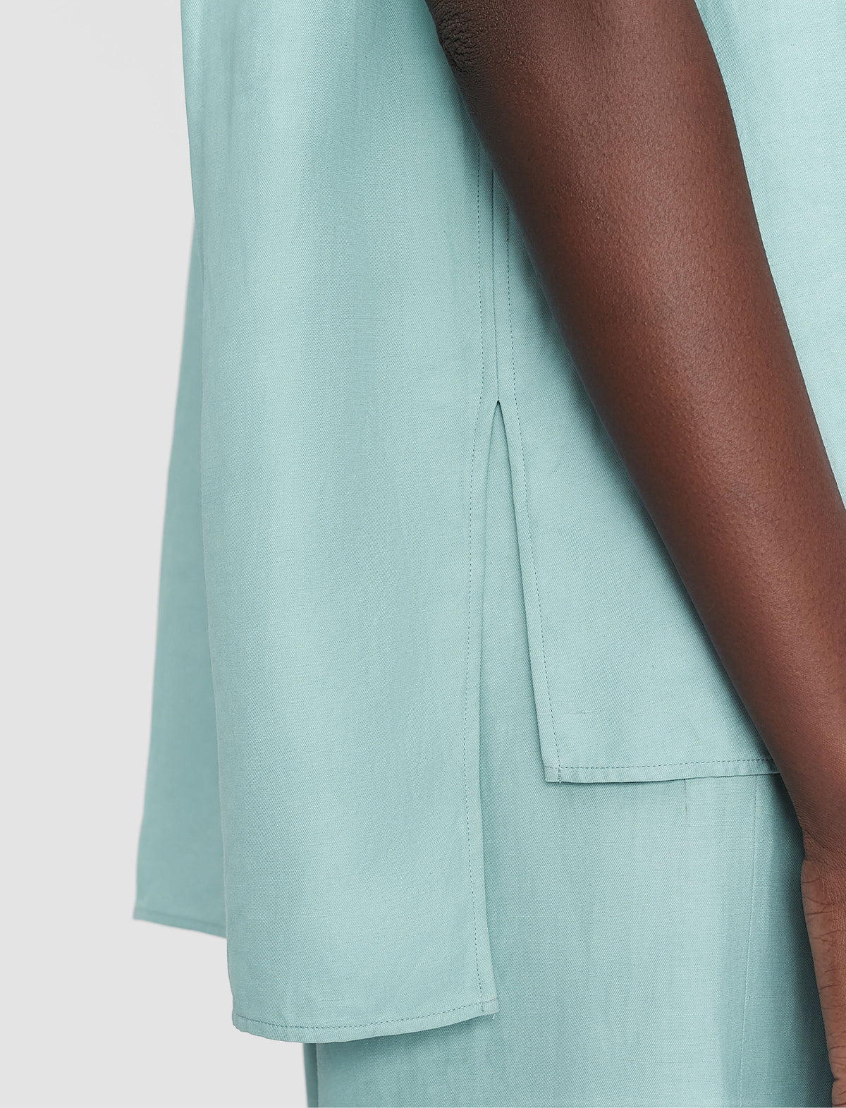 Chambray Blouse - Chambray