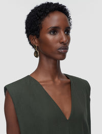 Palm Leaf Robe - Palm Leaf