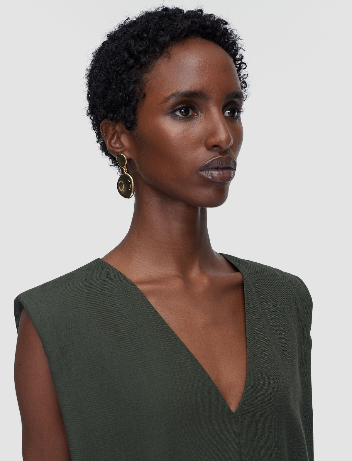 Palm Leaf Robe - Palm Leaf