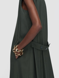 Palm Leaf Robe - Palm Leaf