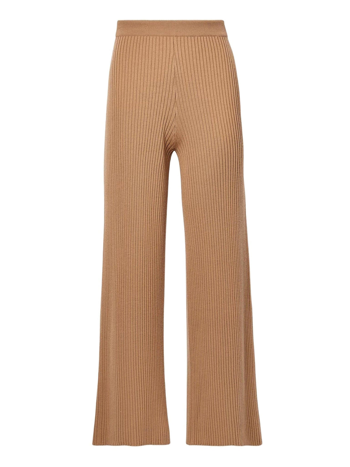 BASEPLUS_Worn Brown TROUSERS - Worn Brown