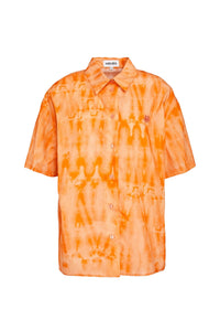 Printed Short Sleeves Shirt