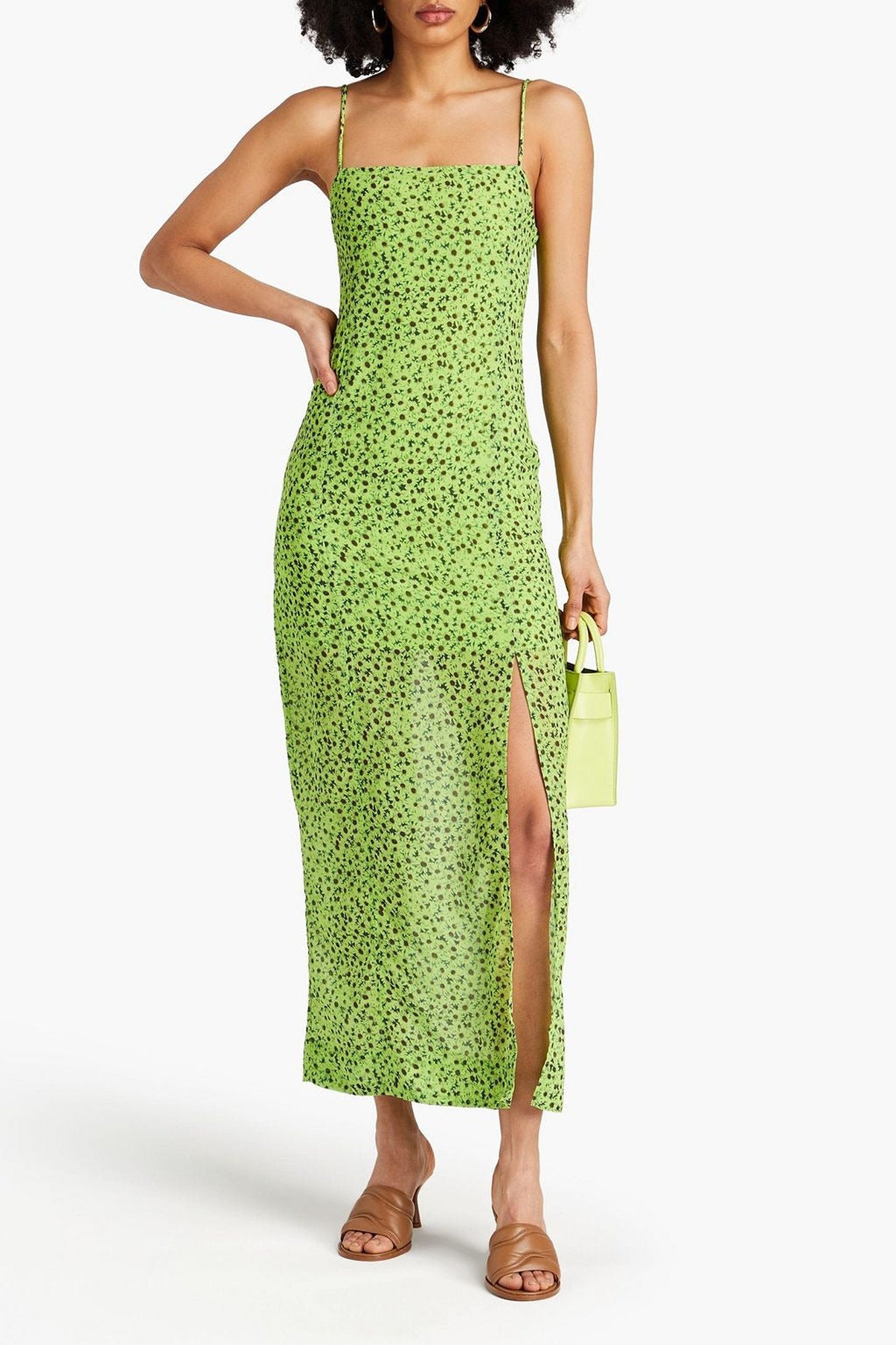 Robe nuisette midi - Tender Shoots