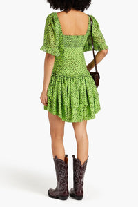 Robe courte évasée - Tender Shoots