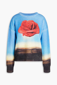 ZZNOSTOCK_Rose Meditative Pull - Rose Meditative