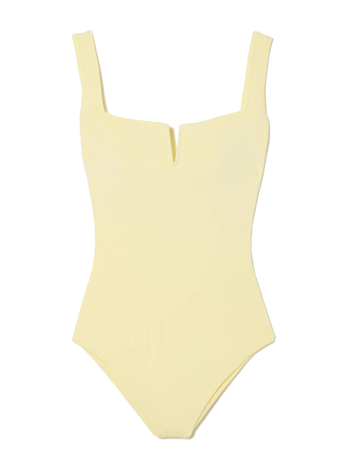 Freya Bodysuit - Buttermilk