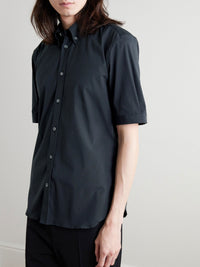 Chemise boutonnée - Black