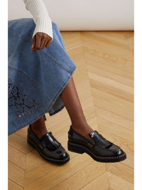 BASEPLUS_Black FLATS - Black