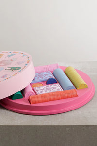 Haas Poker Set - Pink