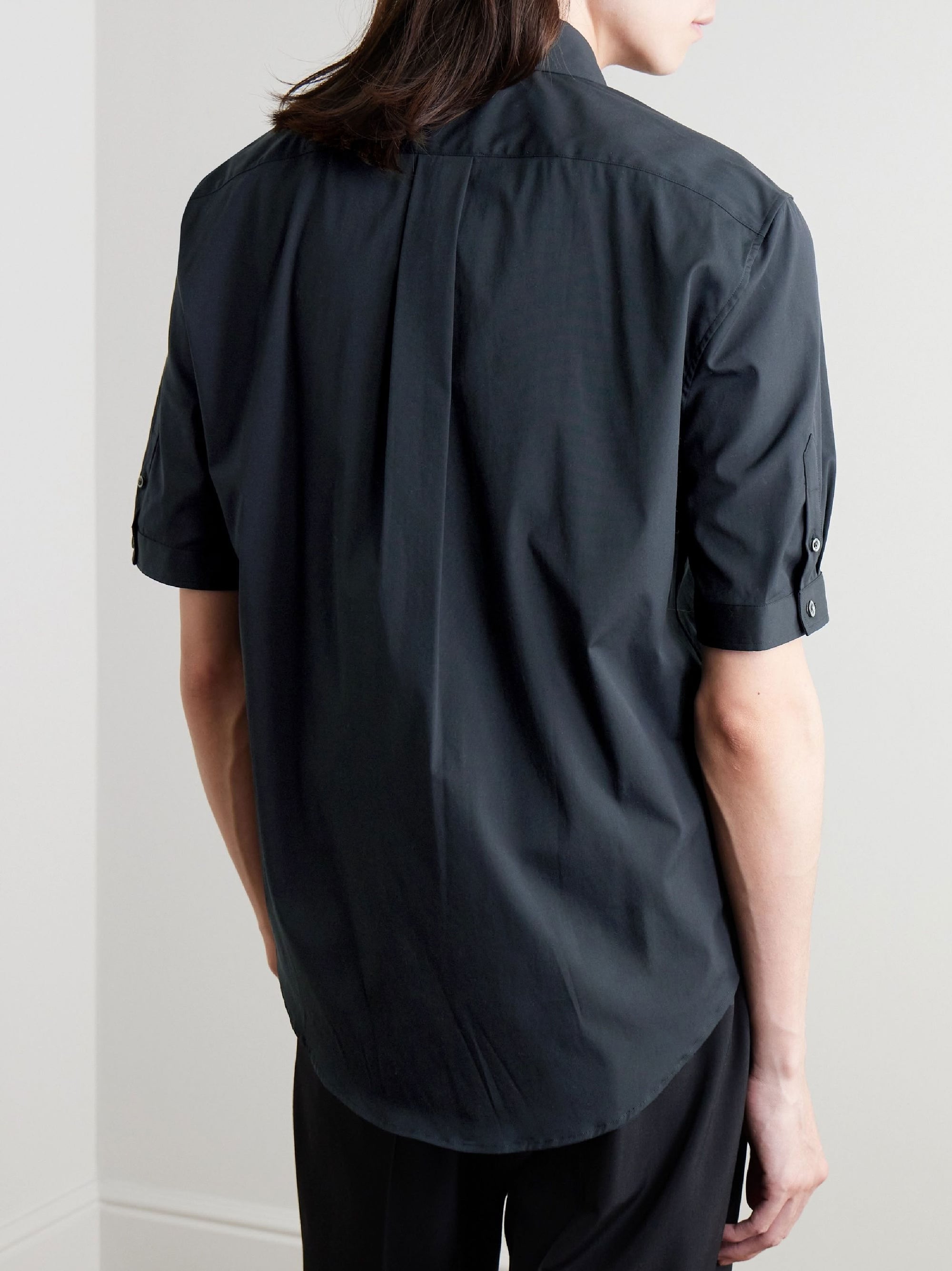 Chemise boutonnée - Black