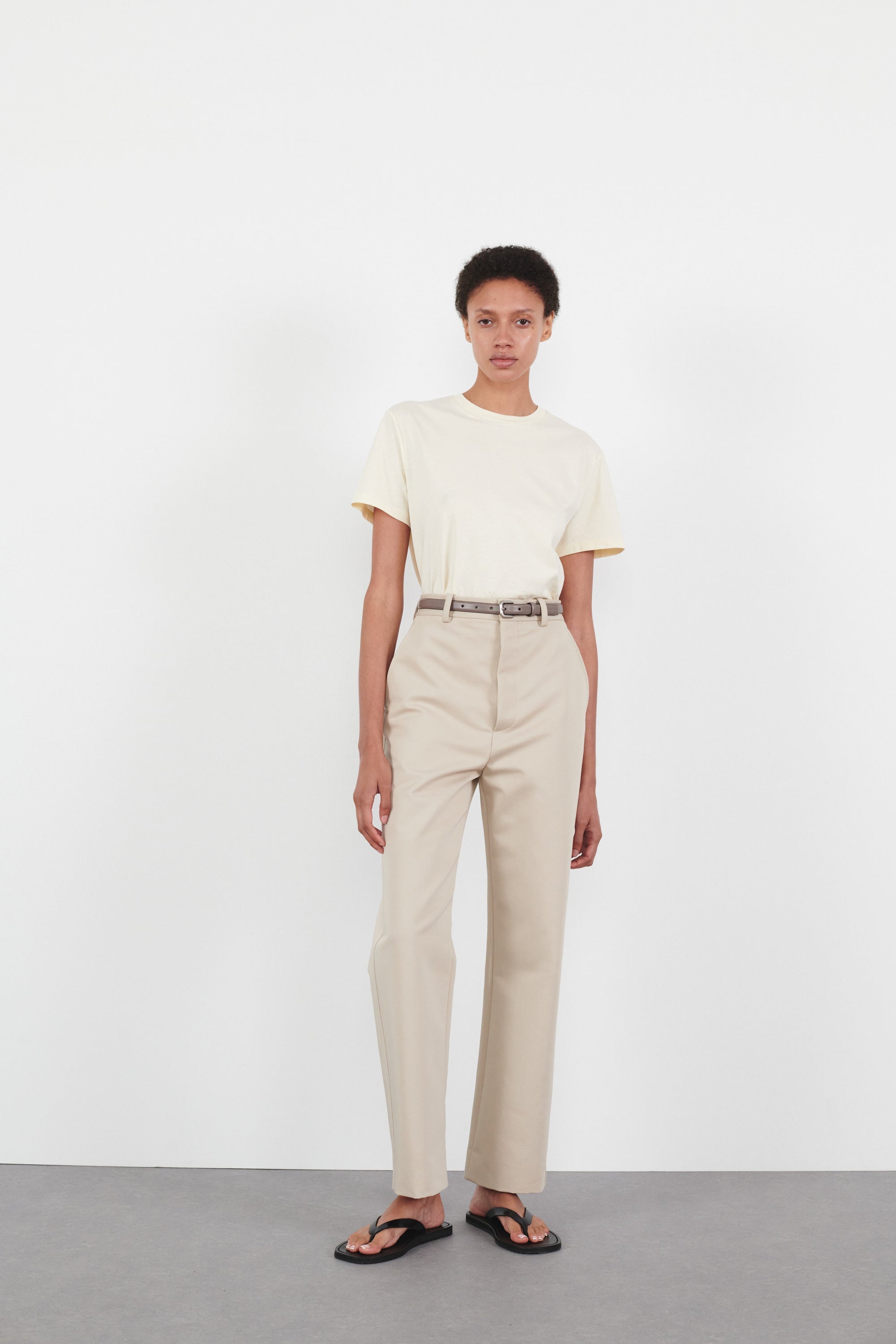 Classic T-Shirt - Pearl