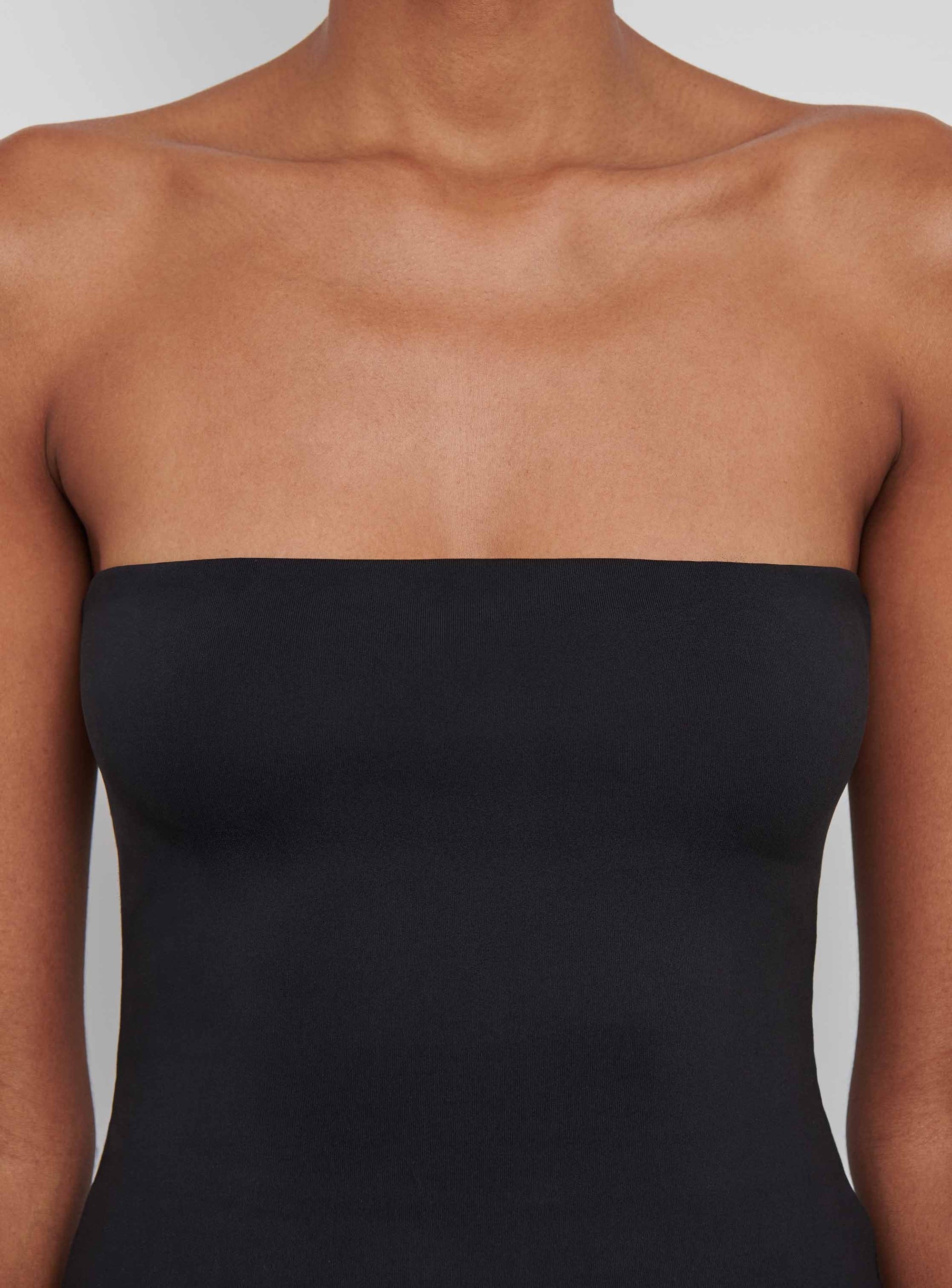 Opaque Tube - Black
