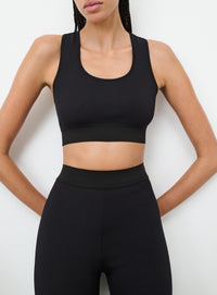 RHW Active Bra - Black