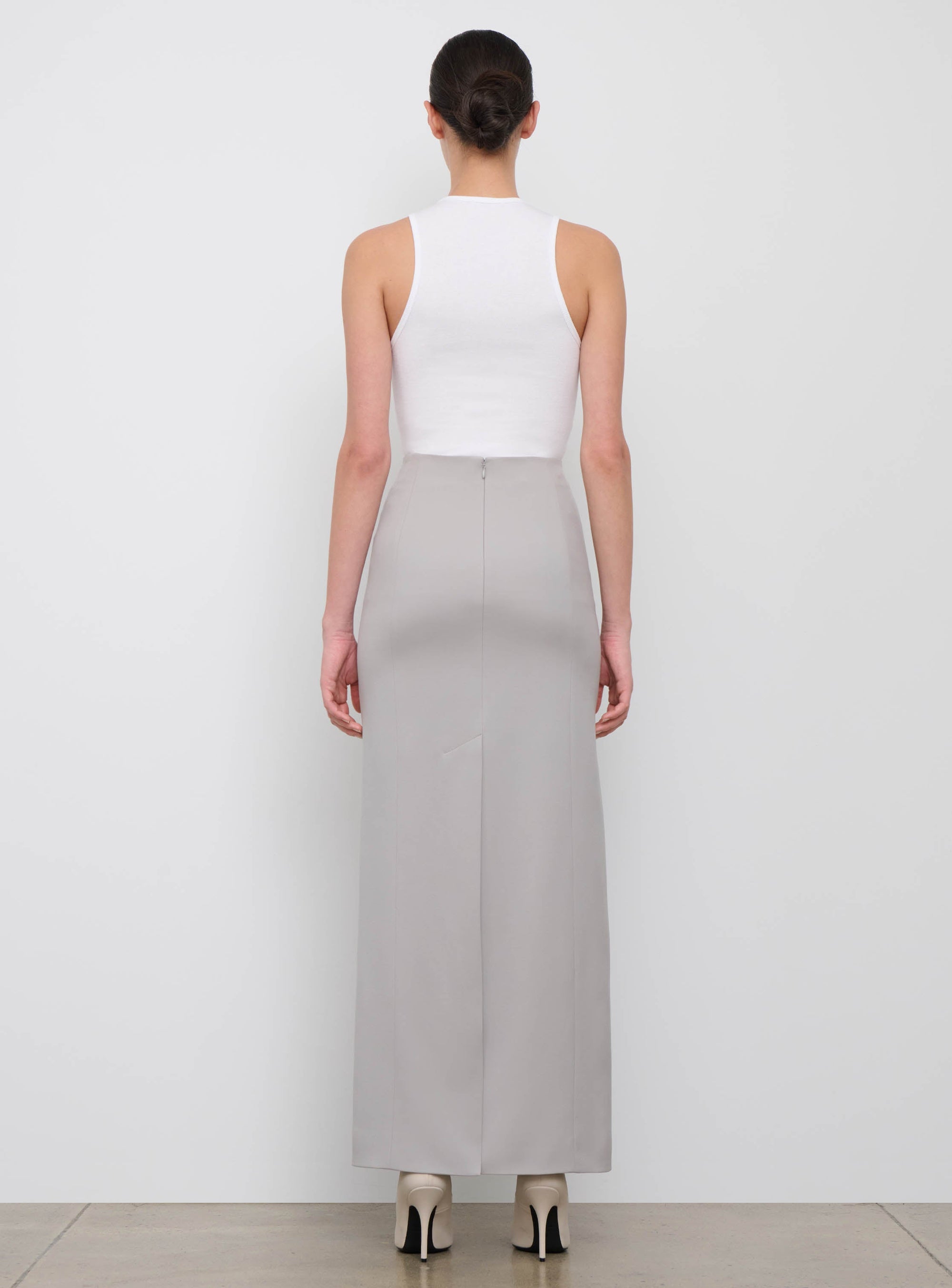Column Skirt - Cement