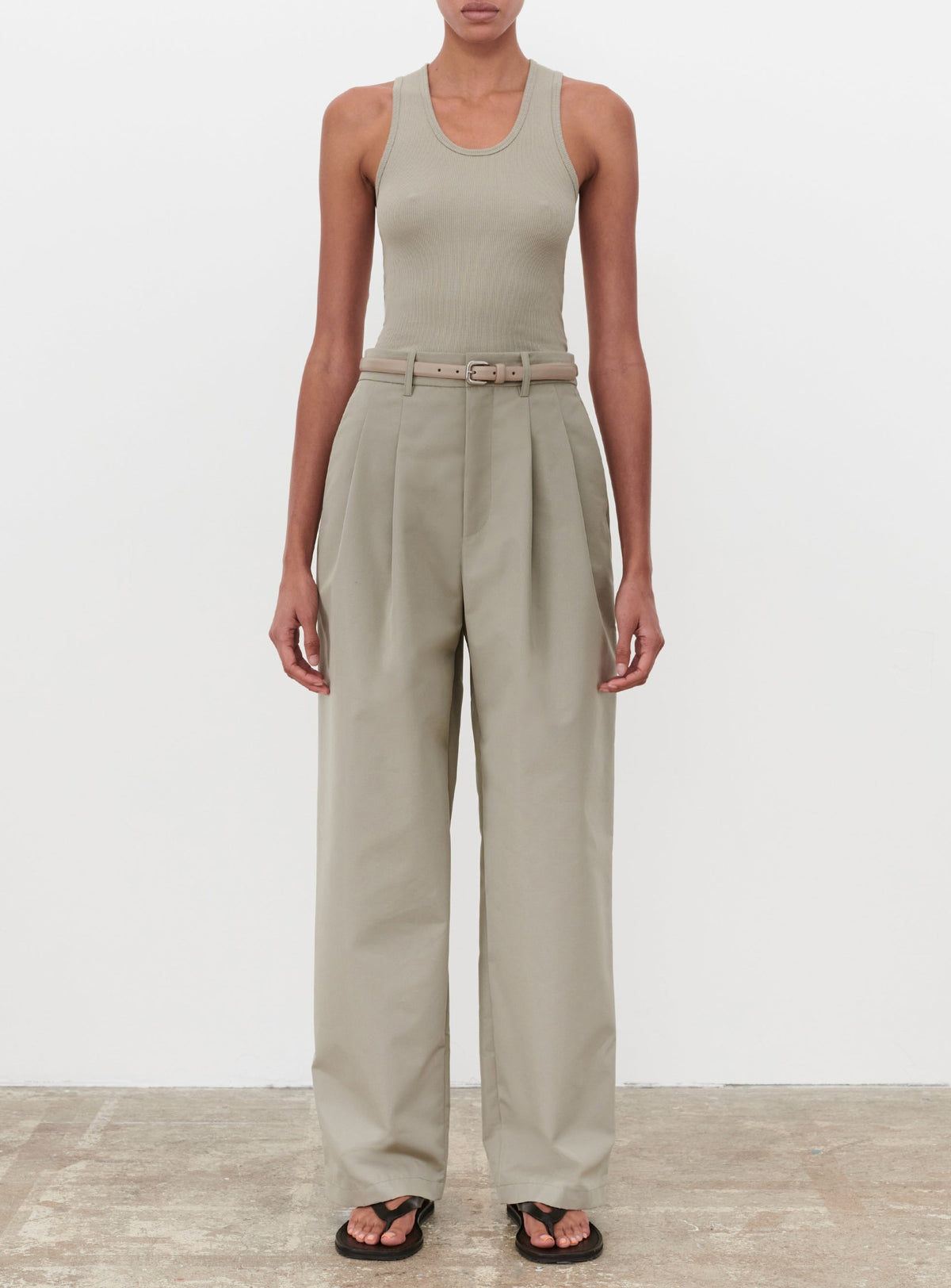 Clean Chino - Taupe