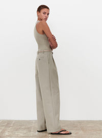 Clean Chino - Taupe