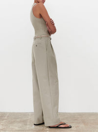 Clean Chino - Taupe