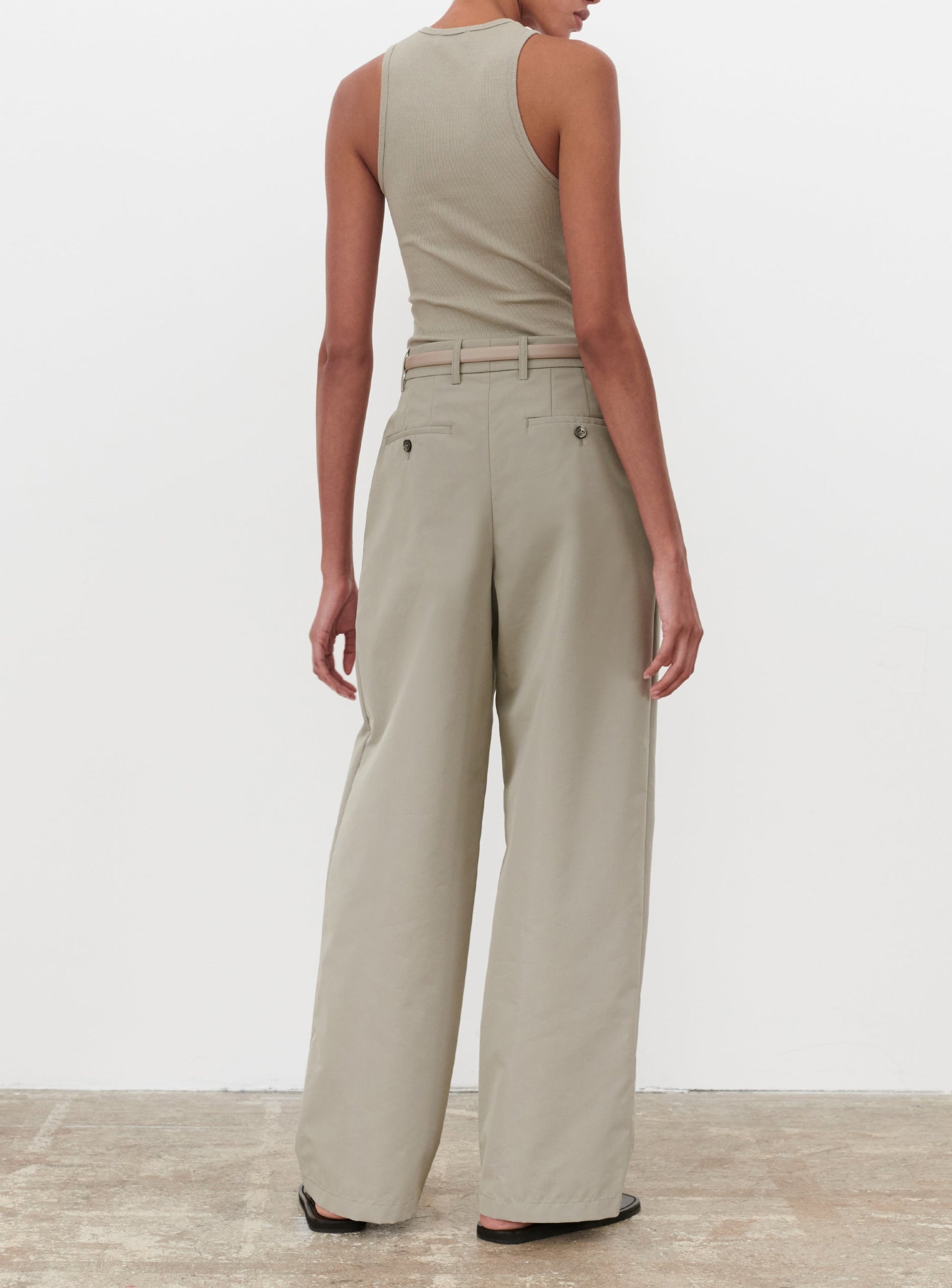 Clean Chino - Taupe