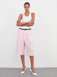 Low Rise Short - Blush