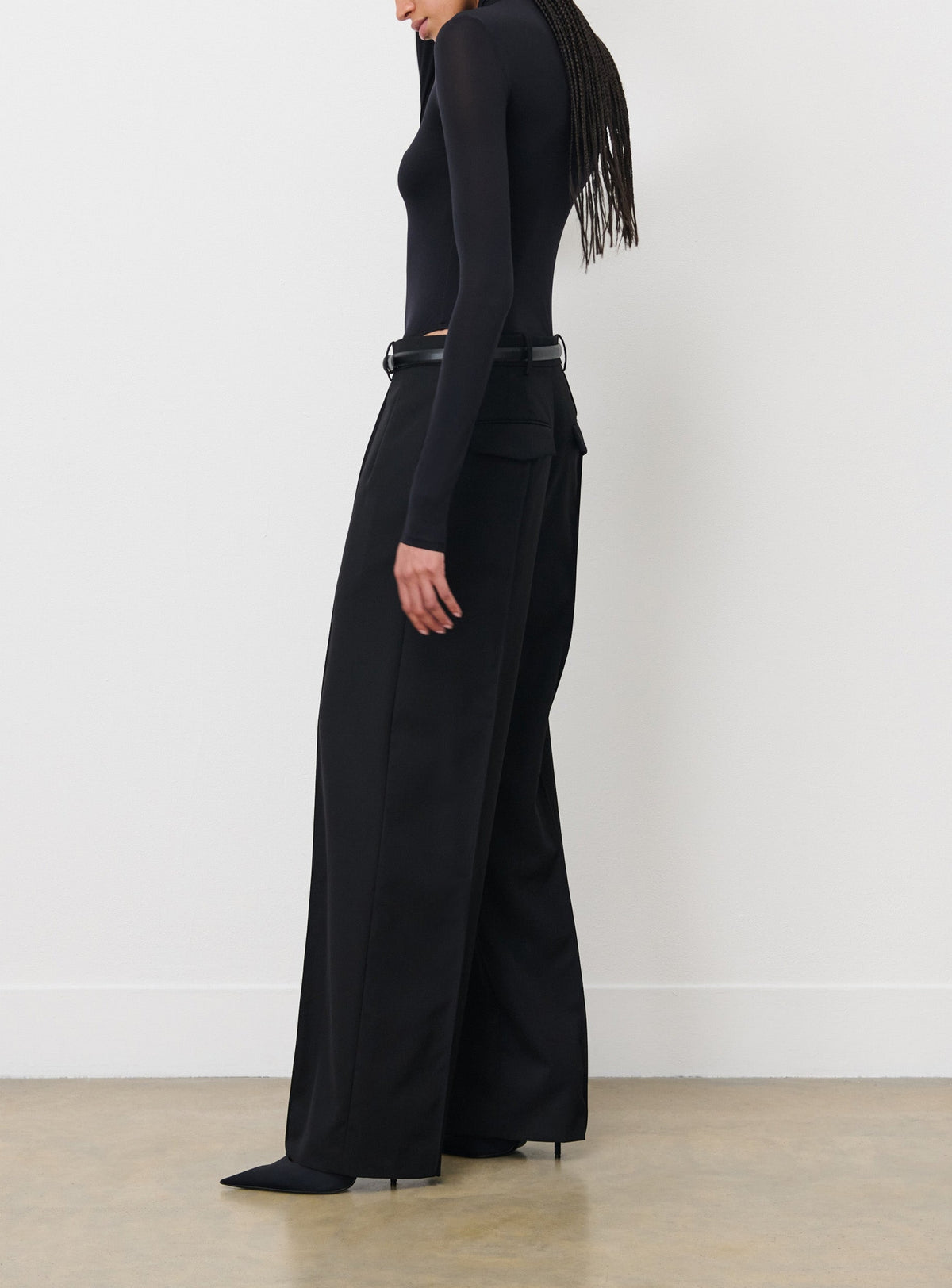 RHW Trouser - Black