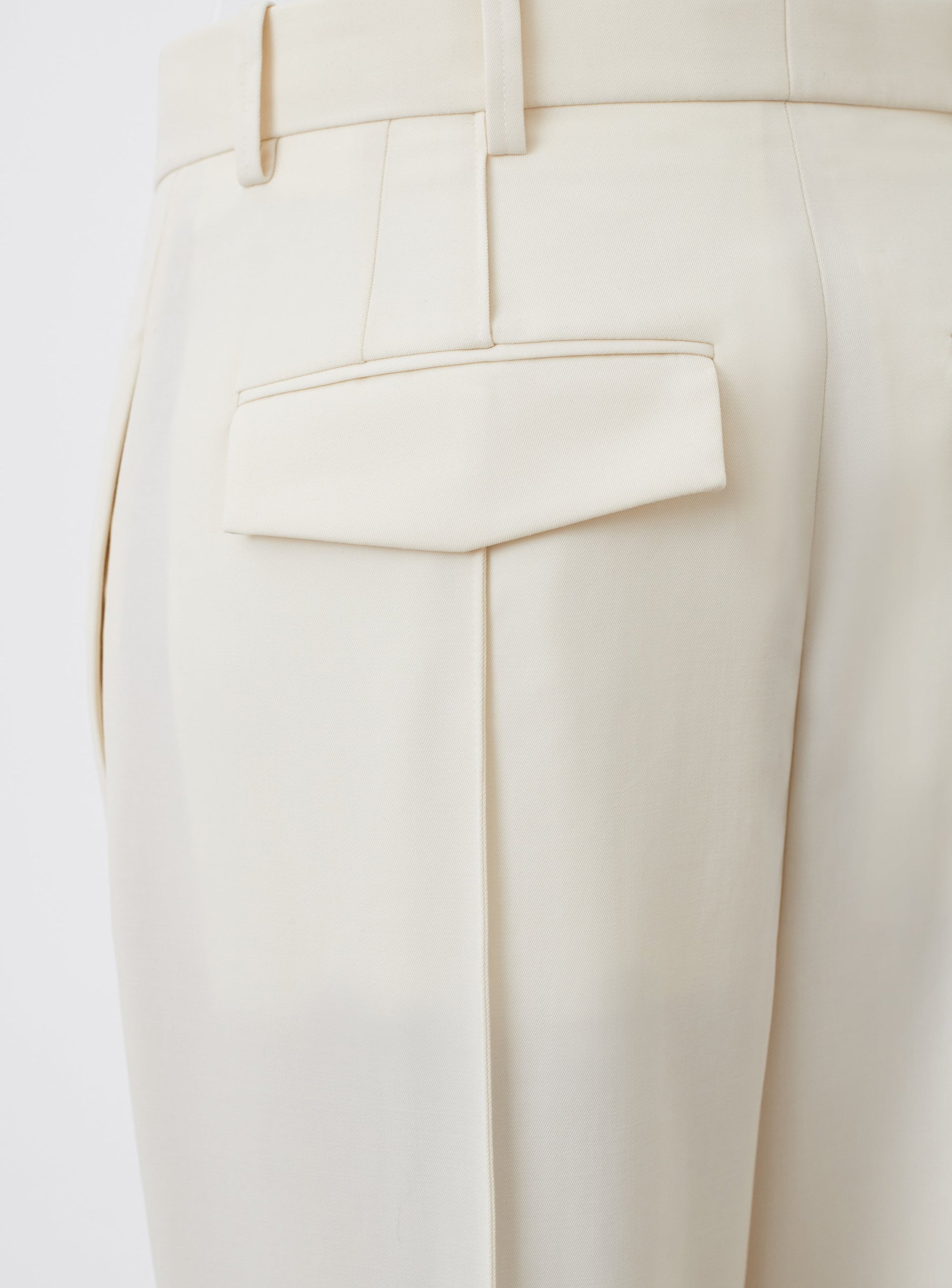 RHW Trouser - Ivory