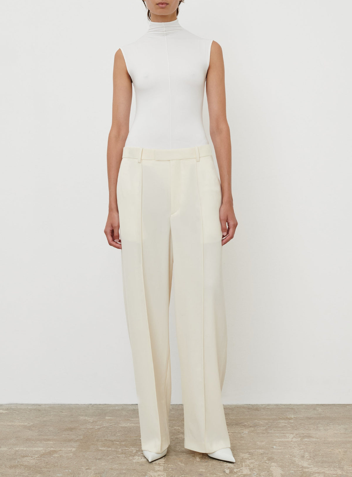 RHW Trouser - Ivory