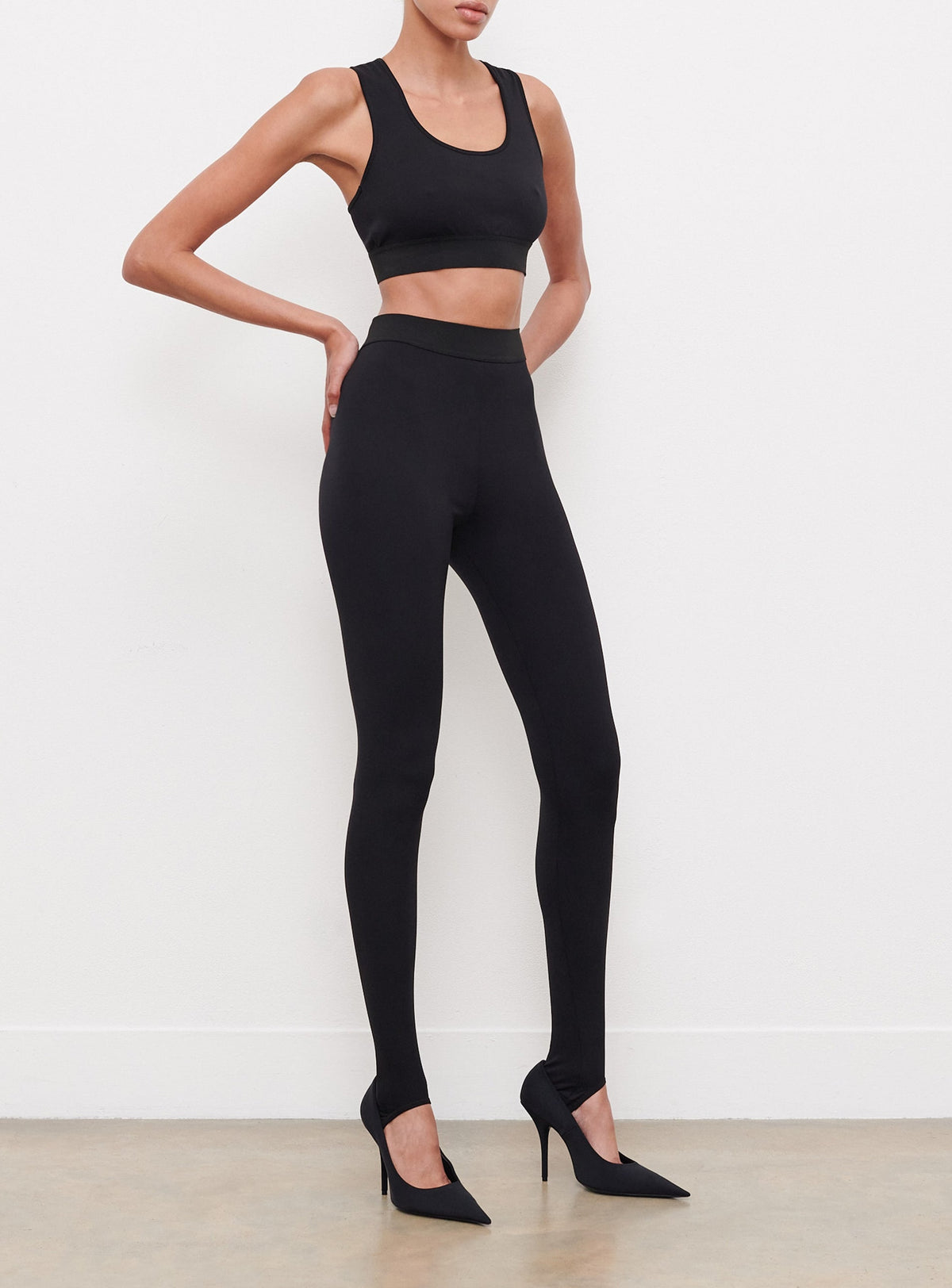 RHW Active Legging - Black