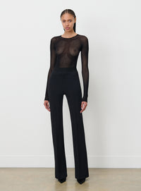 RHW Stretch Trouser - Black