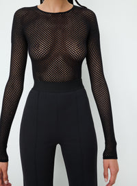 RHW Stretch Trouser - Black